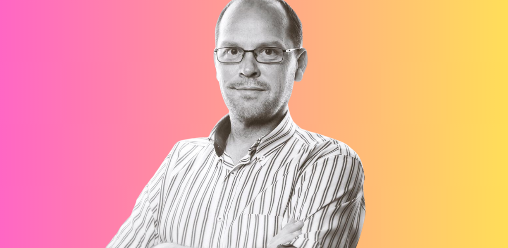 Darren at the weekend